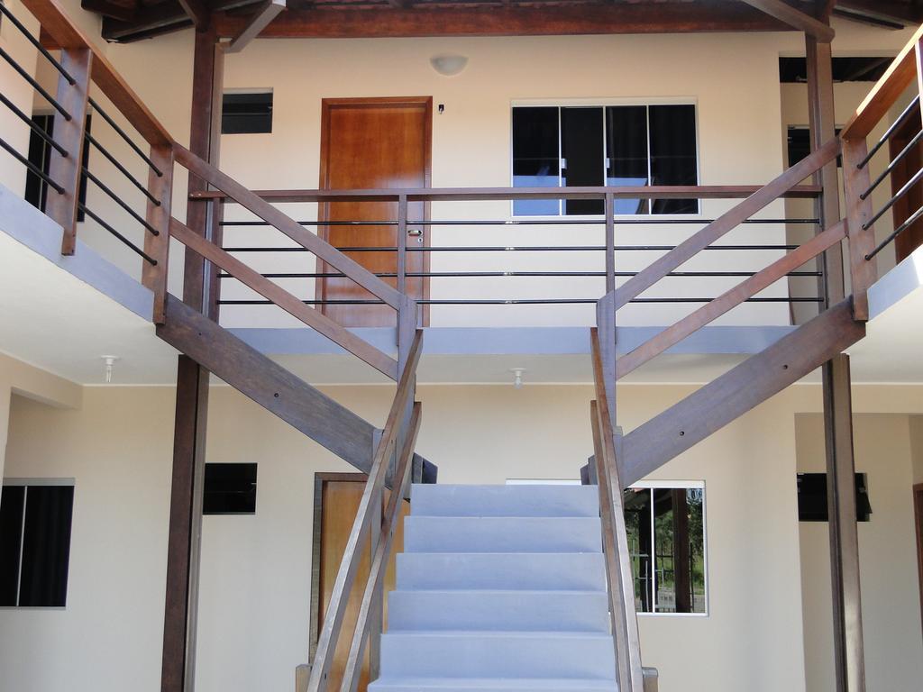 Pousada Monte Das Oliveiras Alto Paraiso de Goias Ngoại thất bức ảnh