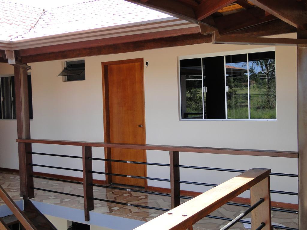 Pousada Monte Das Oliveiras Alto Paraiso de Goias Ngoại thất bức ảnh