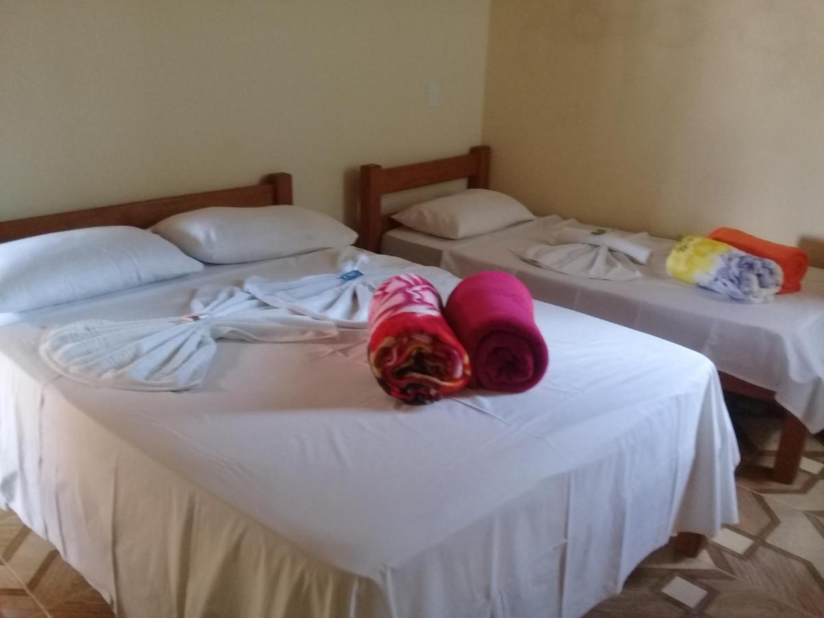 Pousada Monte Das Oliveiras Alto Paraiso de Goias Ngoại thất bức ảnh