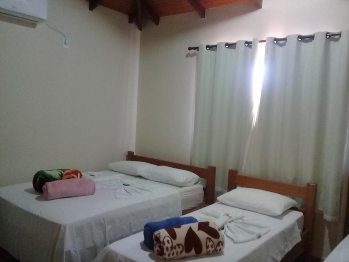 Pousada Monte Das Oliveiras Alto Paraiso de Goias Ngoại thất bức ảnh